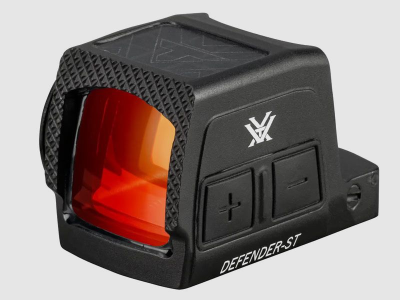 VORTEX Defender ST Enclosed Solar Micro RedDot