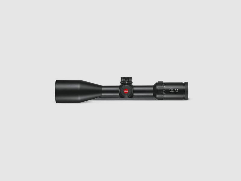 LEICA Fortis 6 2,5-15x56i mit Schiene, Absehen L-4A BDC, Bild 1 von 9