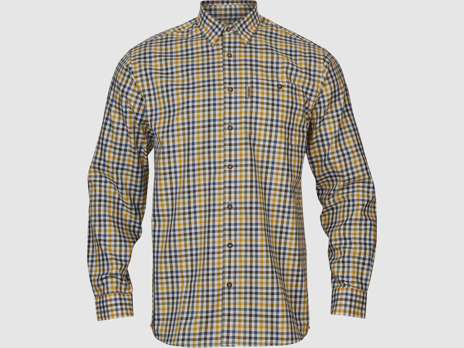 Härkila Milford Hemd Herren Grape Leaf, XL