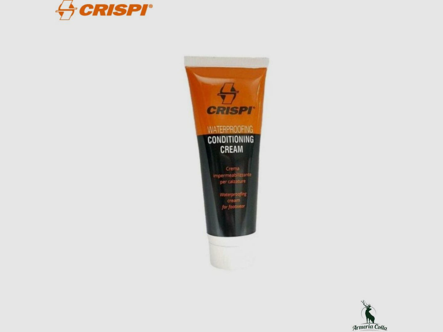 Crispi Grasso Tubetto