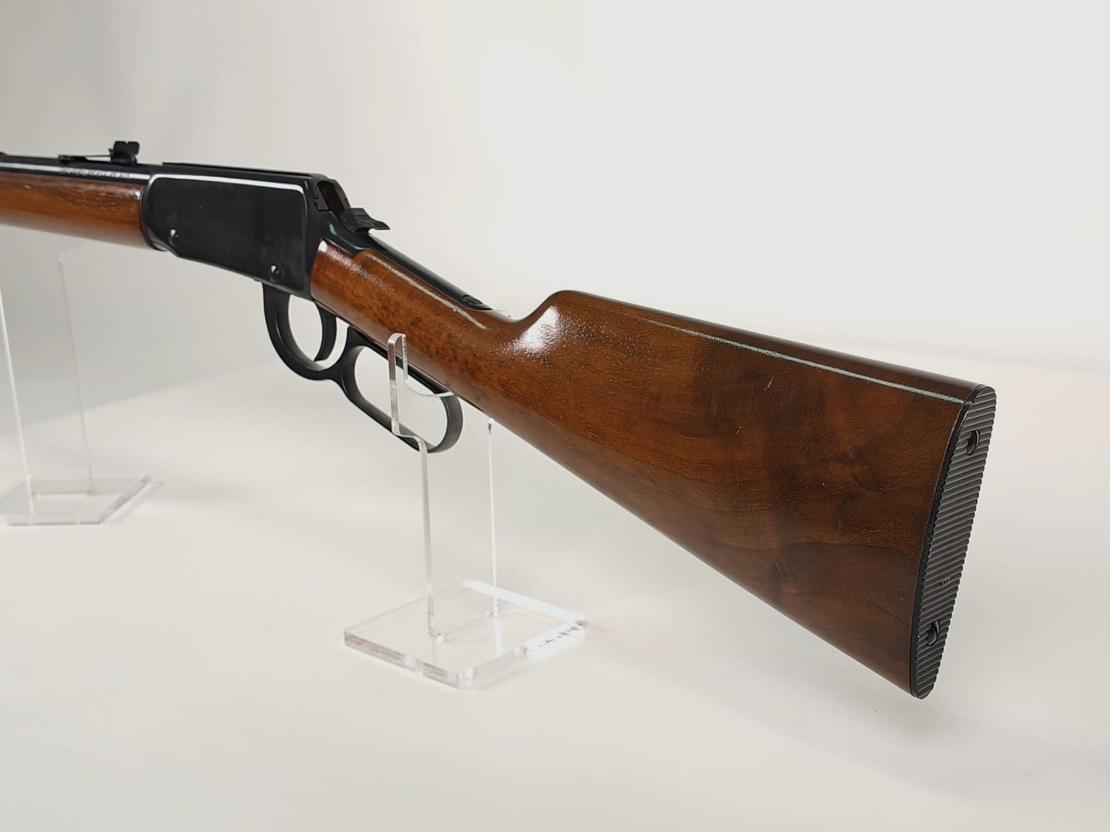 Erma Mod. EG 71 Unterhebelrepetierer .22lr, Bild 5 von 8
