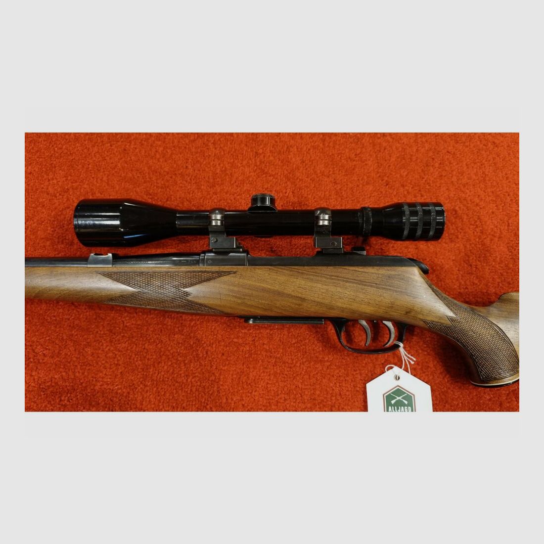 Krico sans 5,6x57
