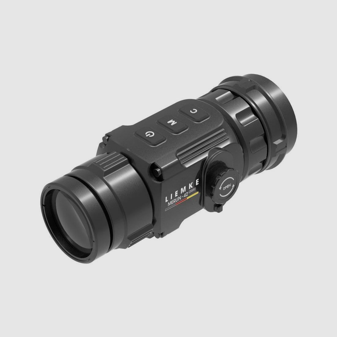Liemke Wärmebildvorsatzgerät Merlin-42 (2020) Schwarz