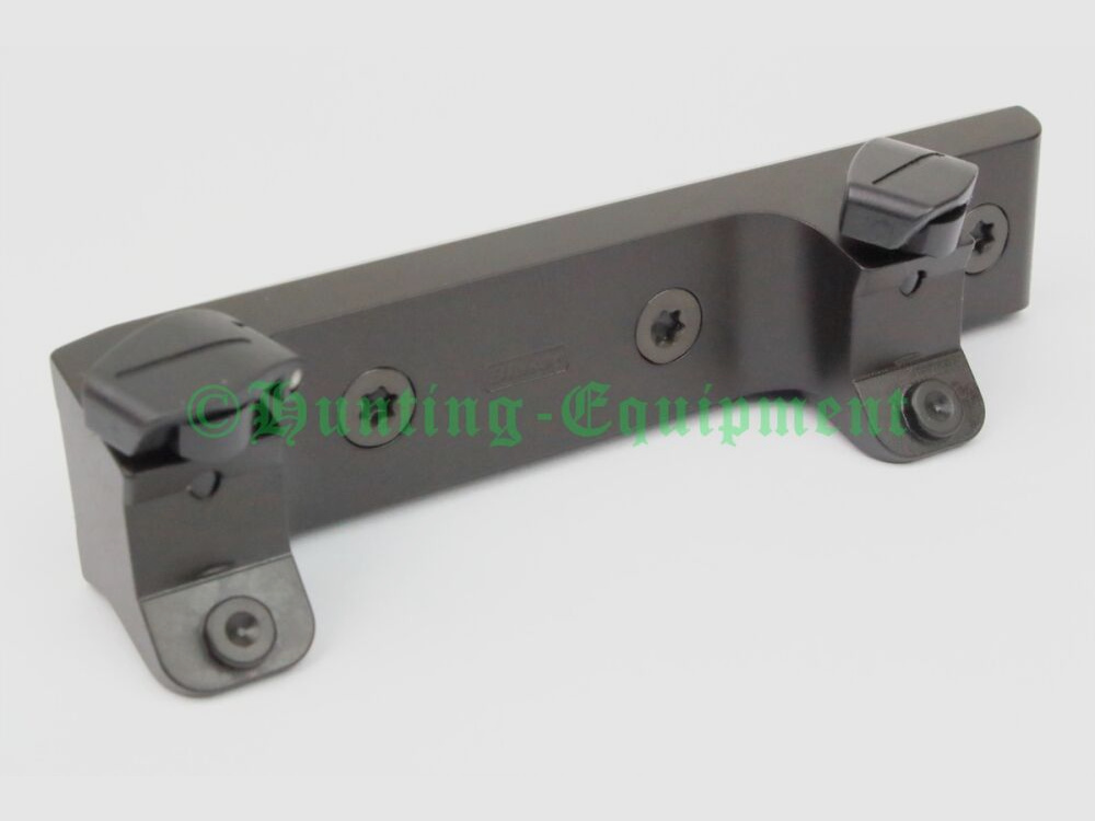 Blaser saddle mounting ZM rail high