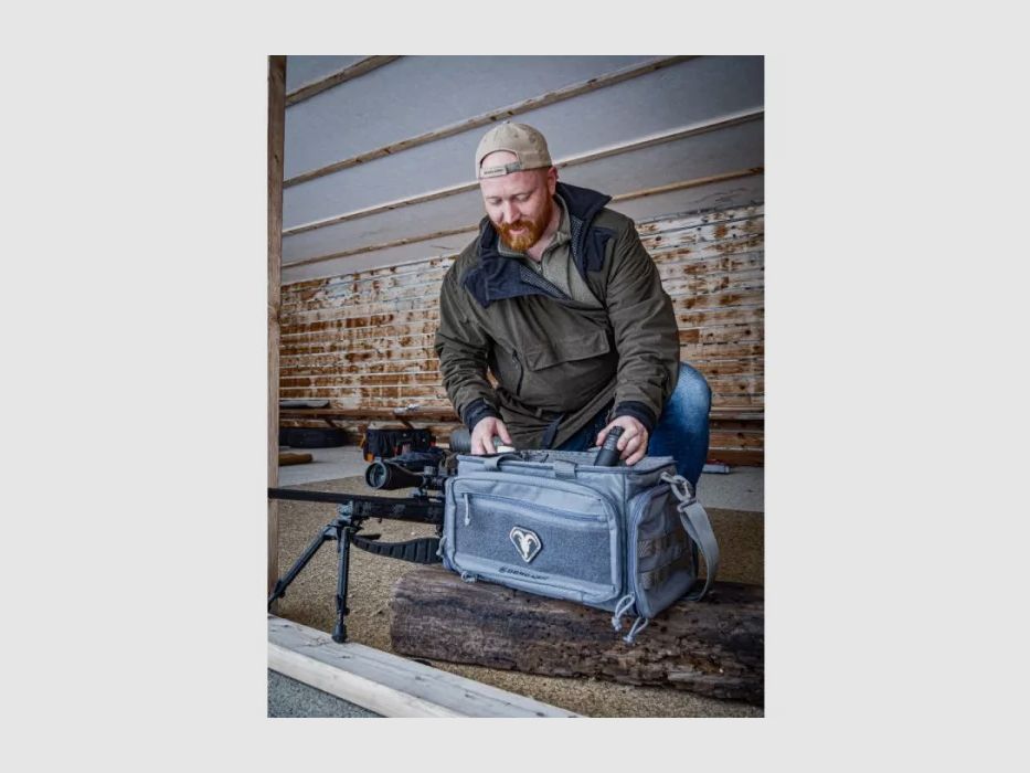 Standtasche BERGARA, Bild 3 von 15