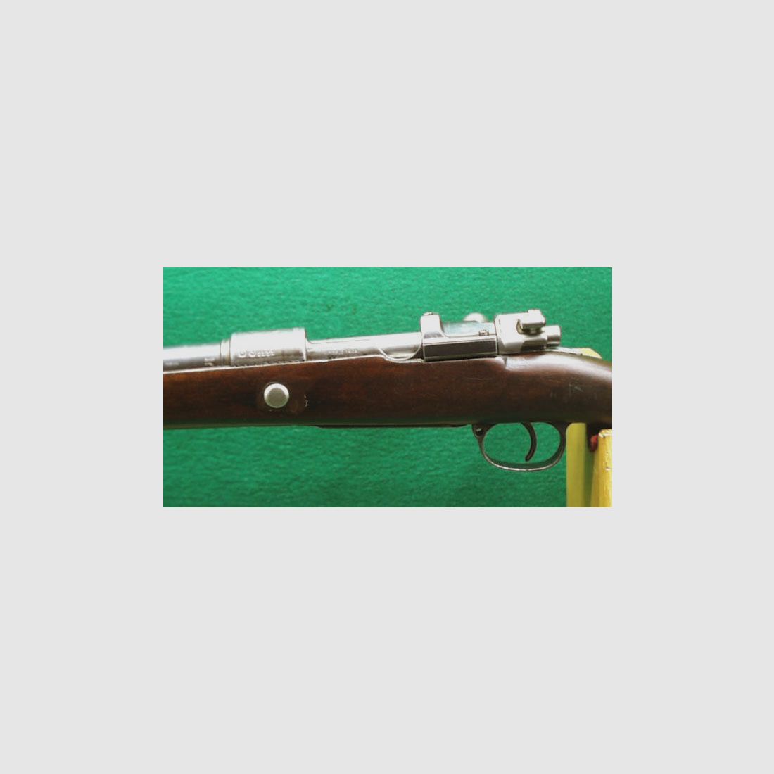 Mauser Rifle 98 Argentino Mod.1909 Peru