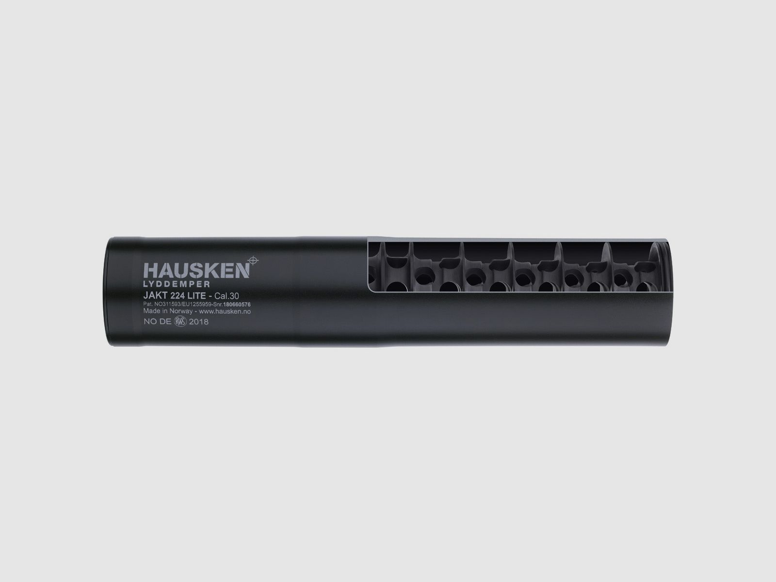 Hausken JD224 LITE MK II