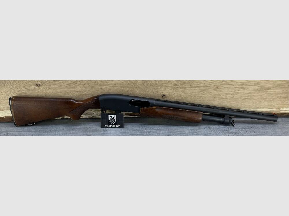 Vorderschaftrepetierflinte Remington 870 Express Magnum Kal.: 12/76, LL= 47 12/76