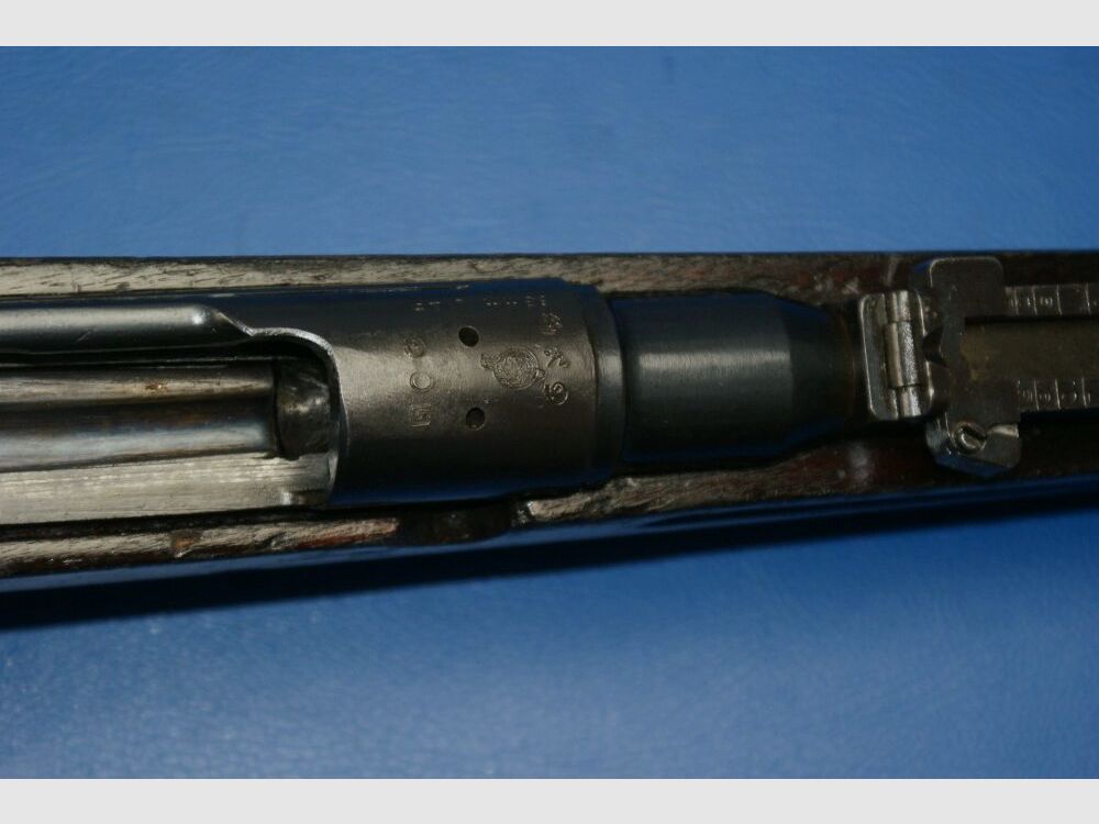 Fucile Arisaka Tipo 91 6,5x51R (Arisaka) Polizia Thailandese Siam