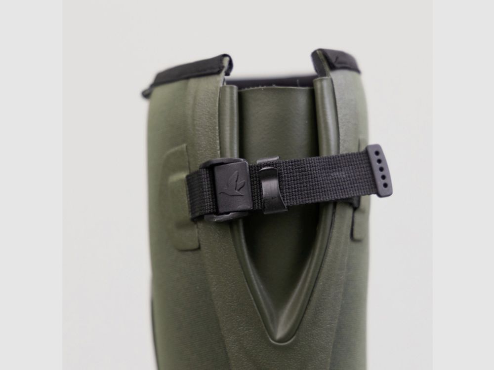 Seeland Hillside Flex Pine green Gummistiefel, Bild 2 von 5