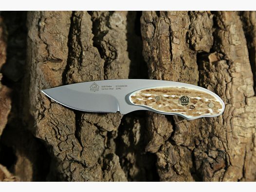 PUMA SGB rattler, POM commando stag