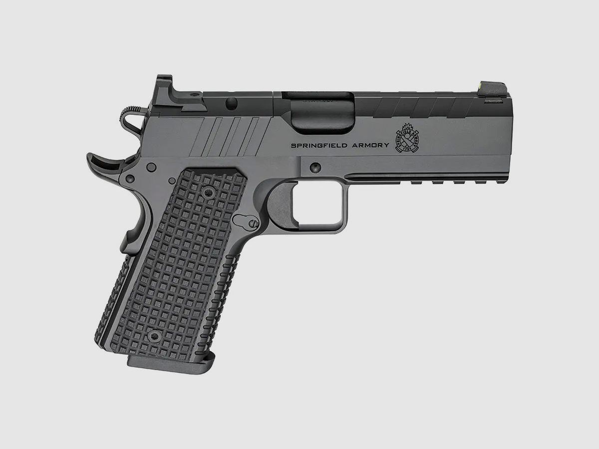 1911 Emissary 4.25" AOS Black, Bild 2 von 4