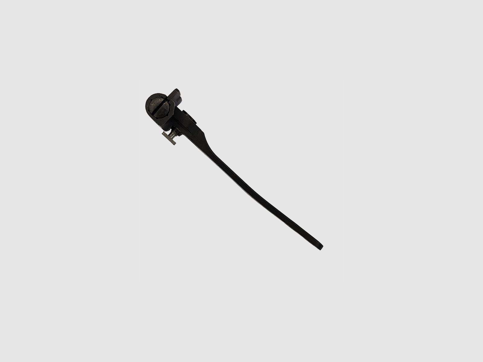 Smith & Wesson Rear Sight Assembly New Style Black .160 223250000, image 3 of 6