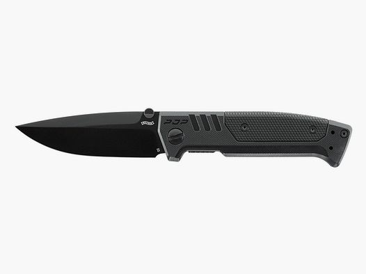 Umarex 5.0880 Knife Walther PDP Spearpoint Folder black
