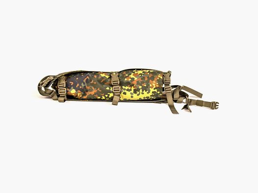 GERMAN TACTICAL SYSTEMS Tripod Field Rig – Flecktarn