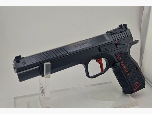 CZ Uhersky Brod 75 SHADOW 2 TARGET 9mmLuger