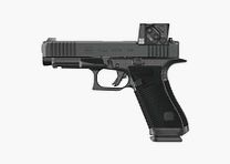 GLOCK G17 Gen6, 9mm Luger, A-CUT COA Combo