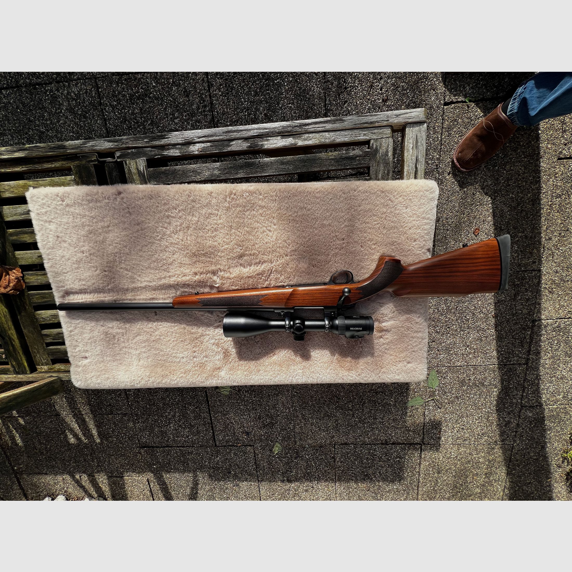 Sako 85 Varmint 308 Win
