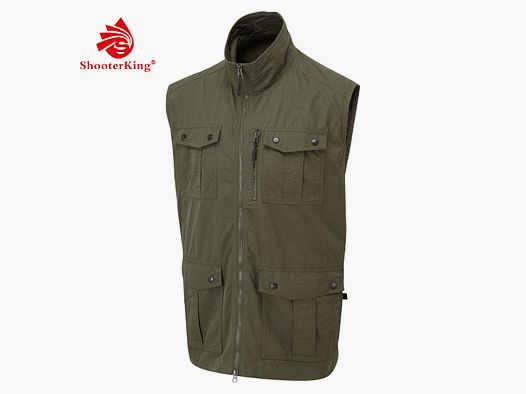 SHOOTERKING Outlander gilet