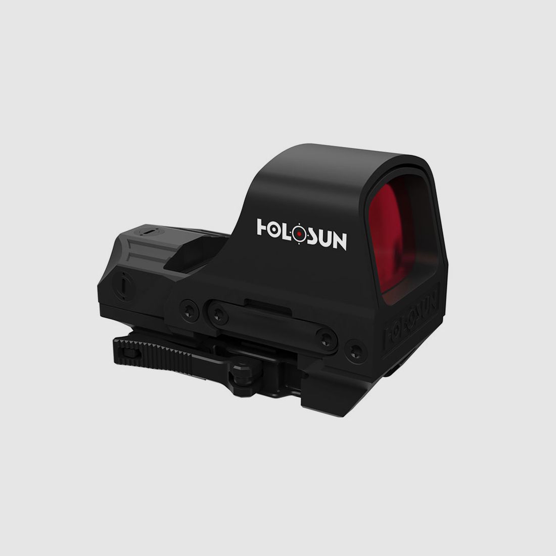 HOLOSUN HS510C Otwarty Refleksowy Celownik Czerwony Punkt