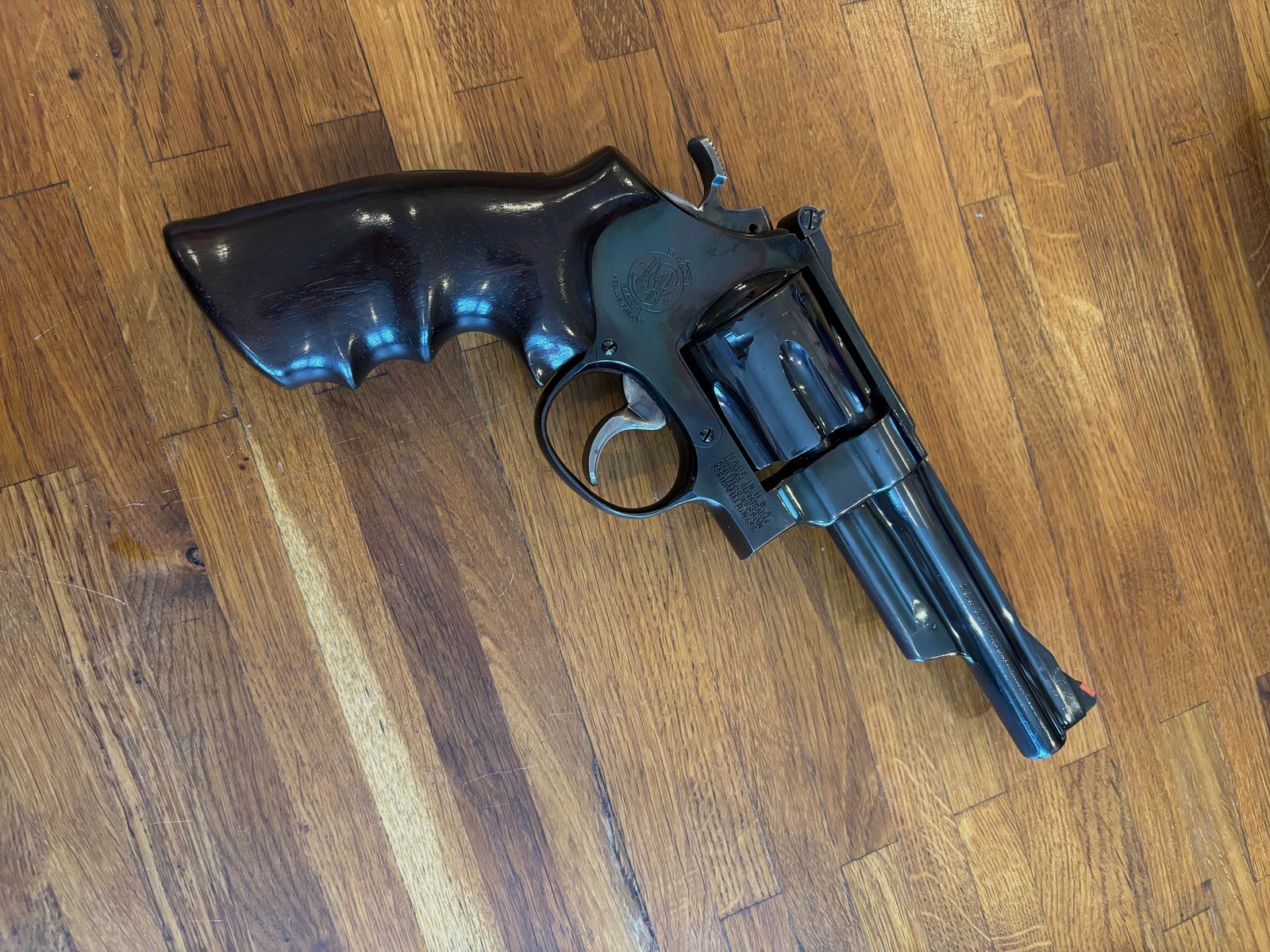 Smith & Wesson Revolver M 27/2