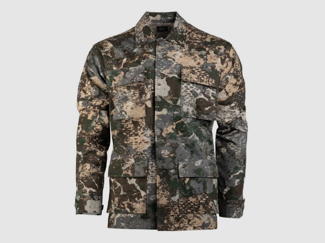 US Feldjacke Ripstop WASP, Bild 1 von 2