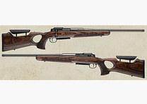 MAUSER M25 Max .308Win, 51er LL M15x1 + RS-4 2,5-10x50S