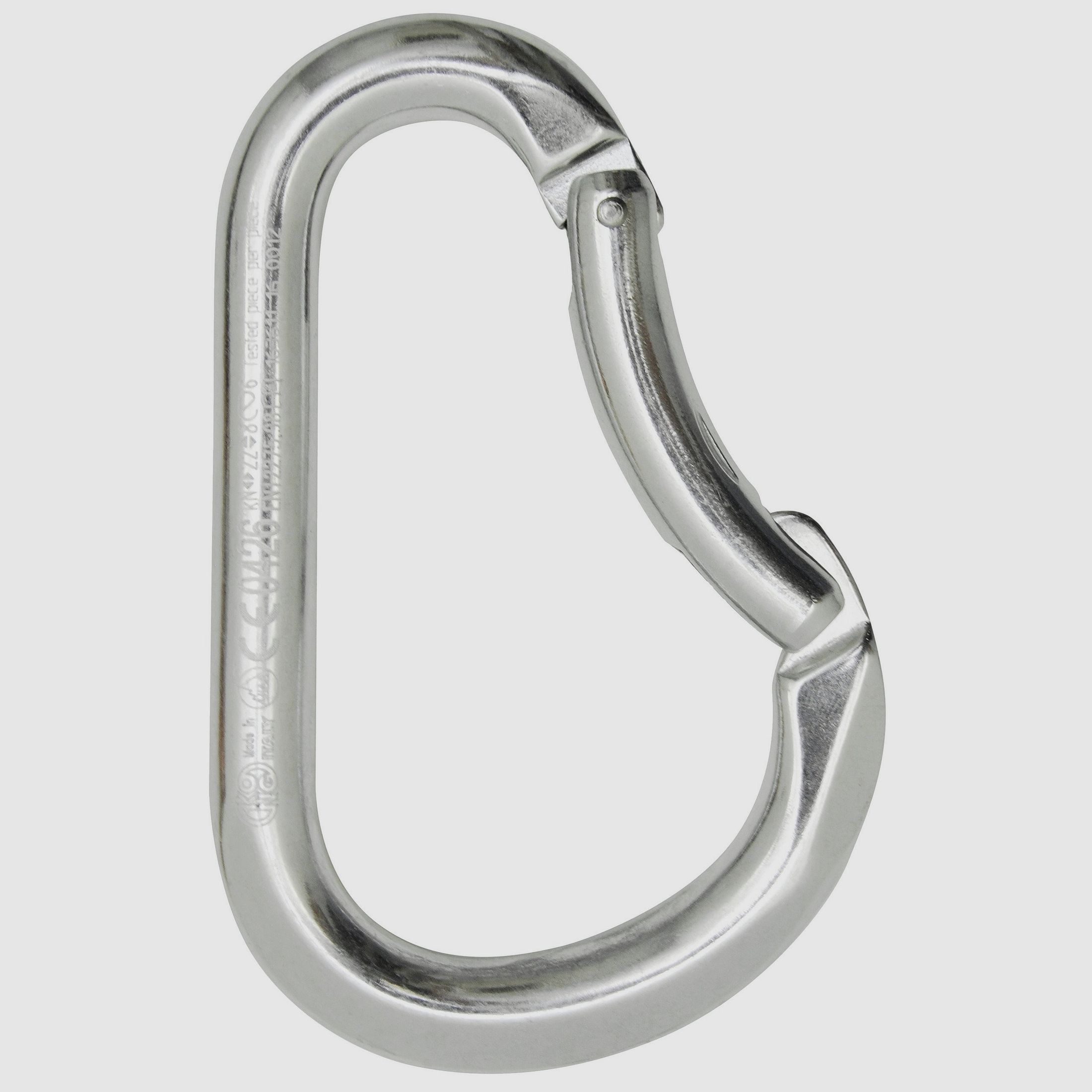 Carabiner Paddle Alu