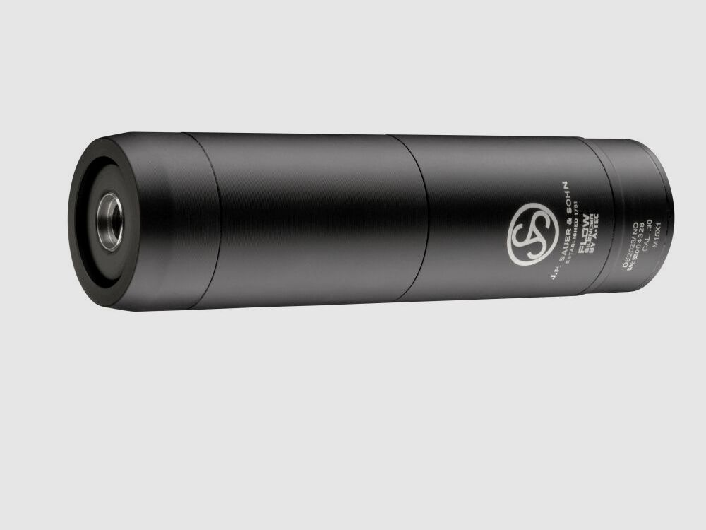 J.P. Sauer & Sohn SAUER S303 SYNCHRO XT Gen II + Optima Flow + MINOX RS-6 1-6x24