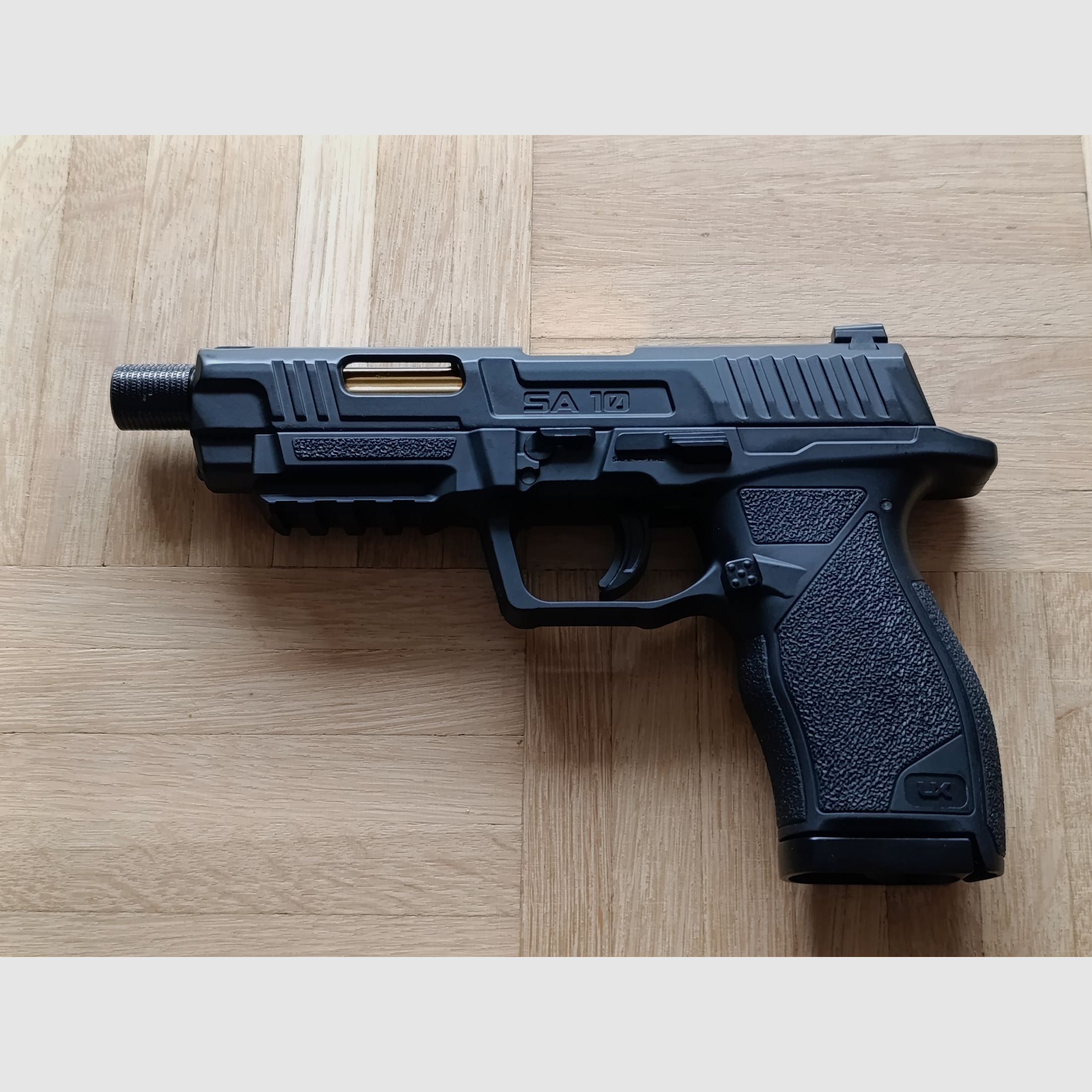 Pistolet Umarex UX SA10 Co2 4,5 mm BB/Diabolo