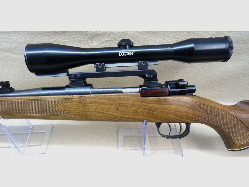 Mauser M98