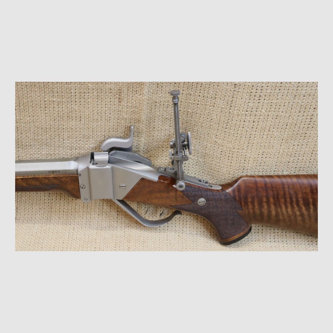 Helbach Hydra Sharps (Sharps Doctor) .54-110