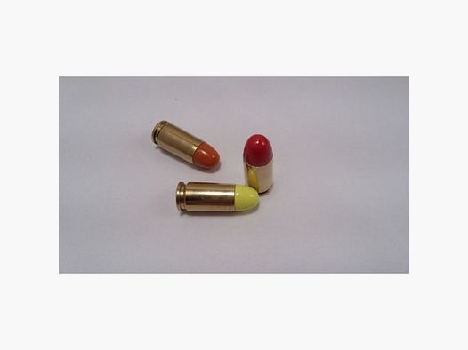 Trainingsmunition / Pufferpatrone - 9x19