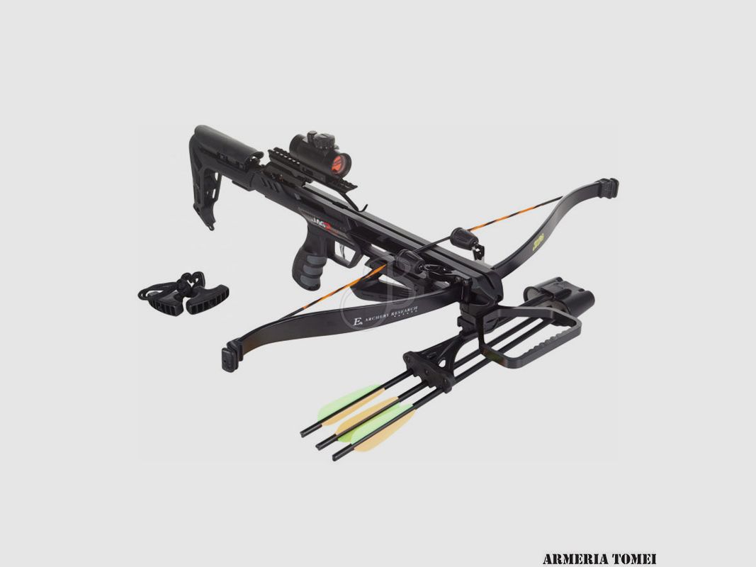 EK ARCHERY – BALESTRA JAGUAR II PRO 175LBS. BK, Bild 2 von 4