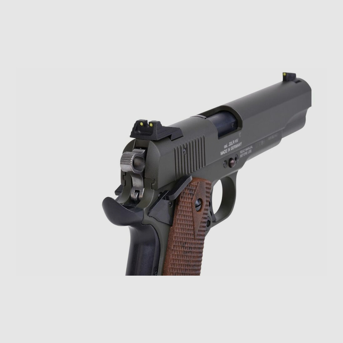 GSG -1911 OD Green .22lr HV