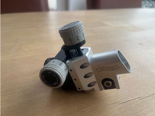 WALTHER Insight-out Expert Matchdiopter