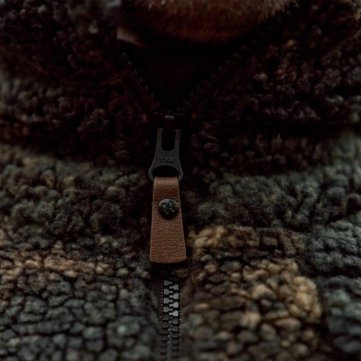 Härkila Jacke Tyst Camo Insulated