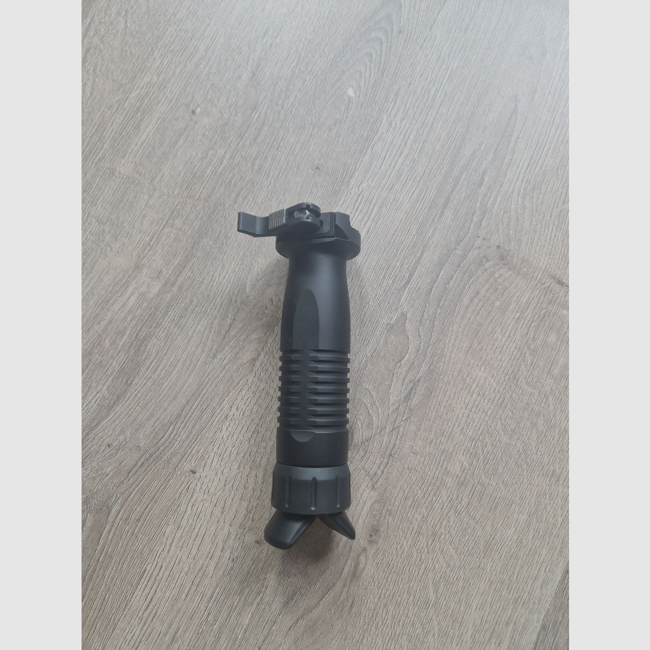 Sturmgriff mit Zweibein Heckler&Koch 