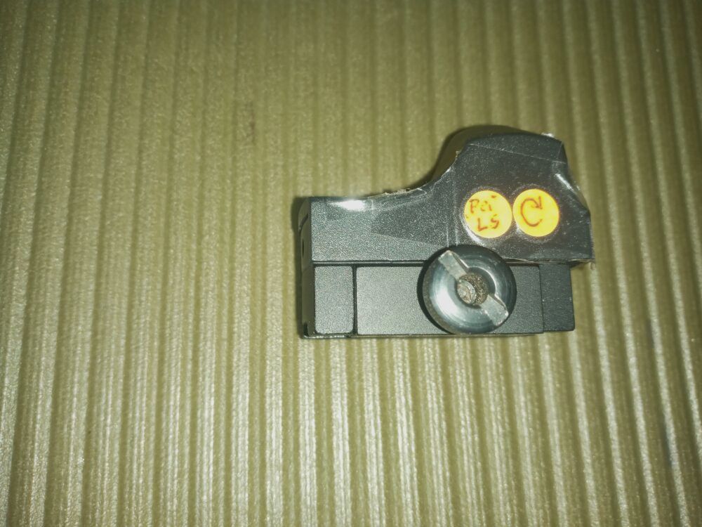 Haenel, Suhl Jäger 8