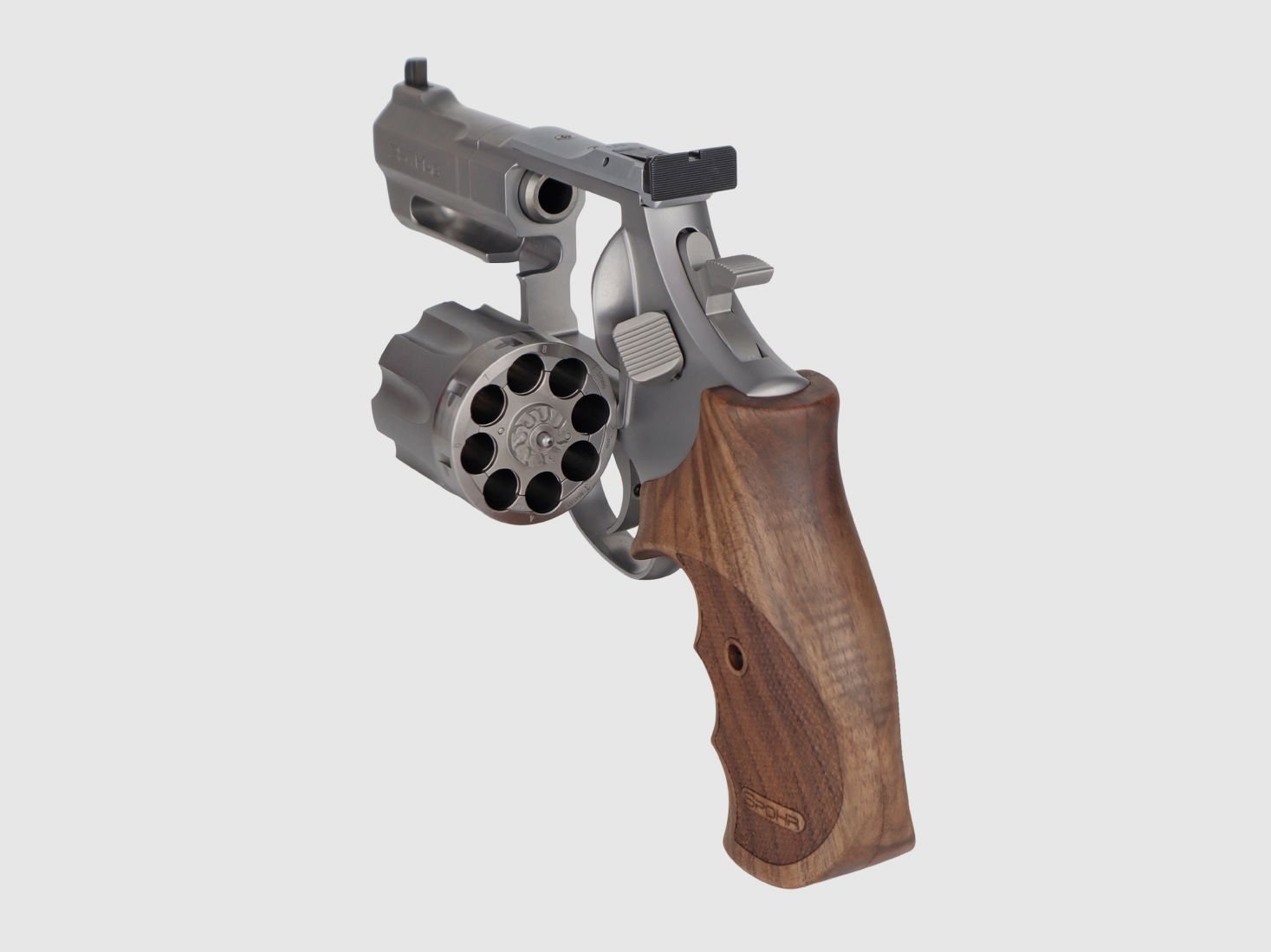  Spohr N643 Standard 3.0 8-Schuss, Bild 11 von 12