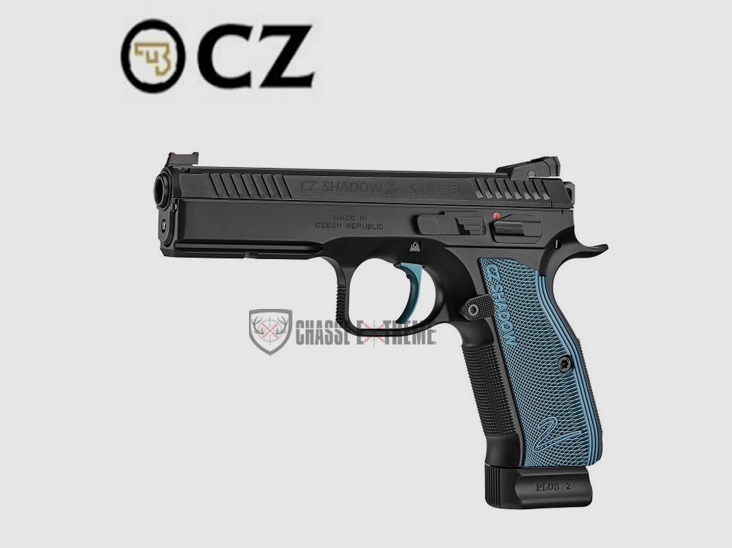 Pistole CZ Shadow 2 SA Kal 9x19, Bild 2 von 3