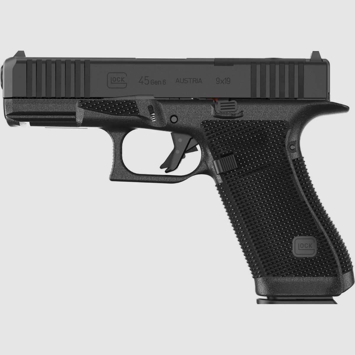 Pistolet Glock 45 Gen. 6 OR kal.9x19mm, zdjęcie 1 z 9