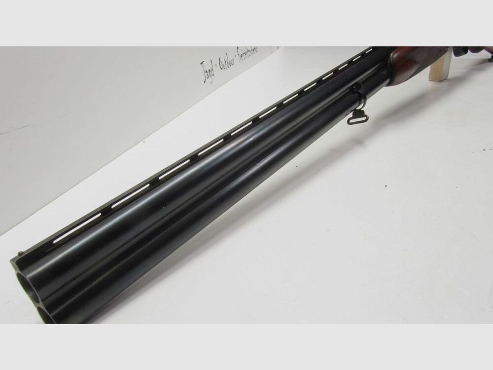 BDF Escopeta Superpuesta FN Browning B25, 12/70, LL76 cm 12/70