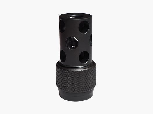 Roedale Mündungsbremse Deltabrake M18x1.5 – bis Kaliber 8.5mm (.338)
