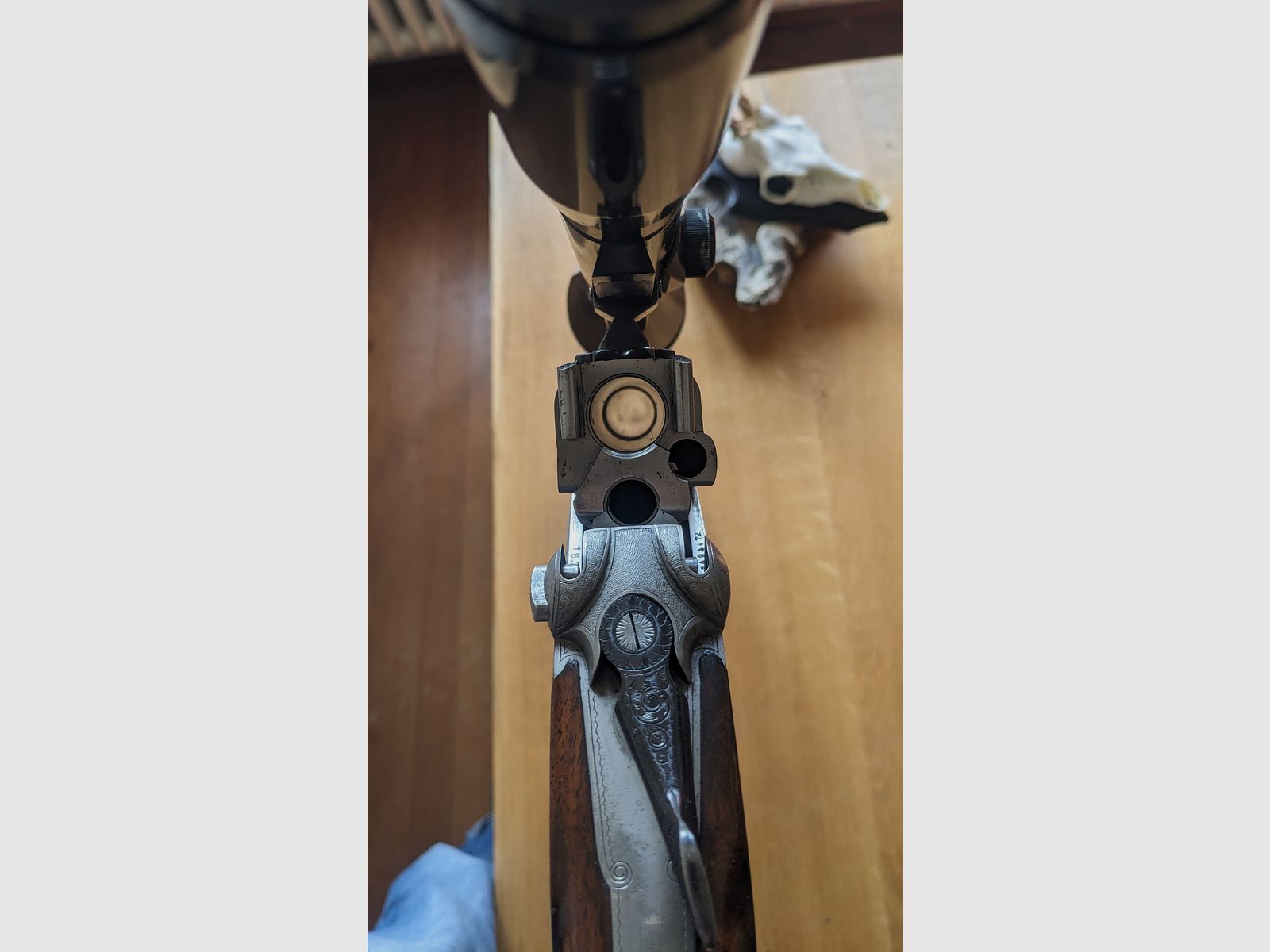 Ferlacher Bockdrilling – Franz Sodia (Kratochwil & Pleiter)