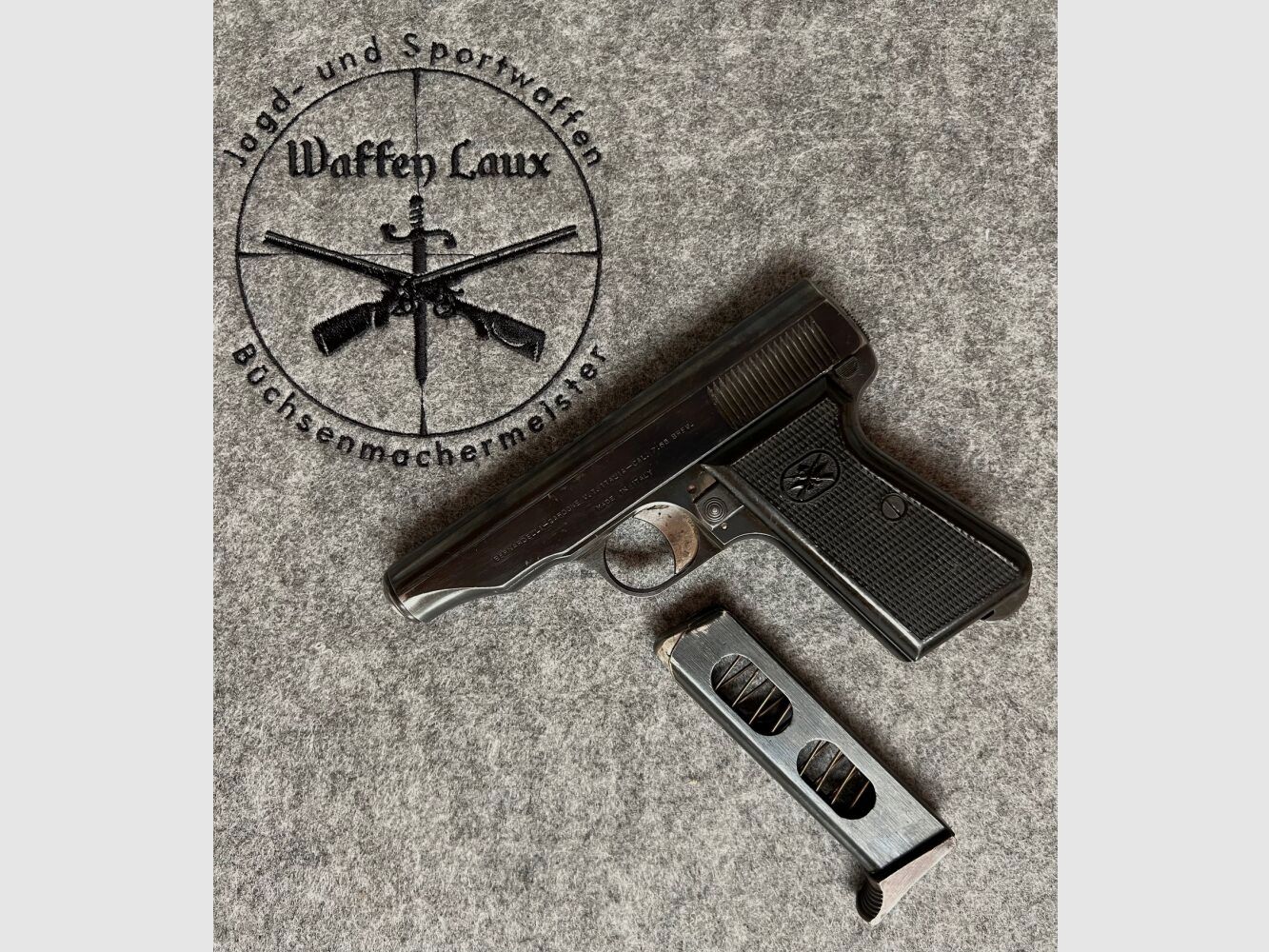 Bernadelli Gardone Italia Mod. 7,65mm