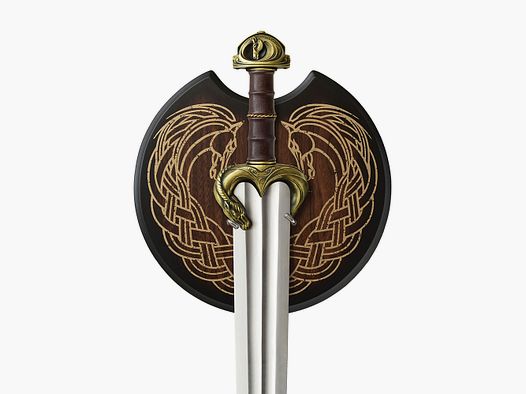 Guthwine the sword of Eomer