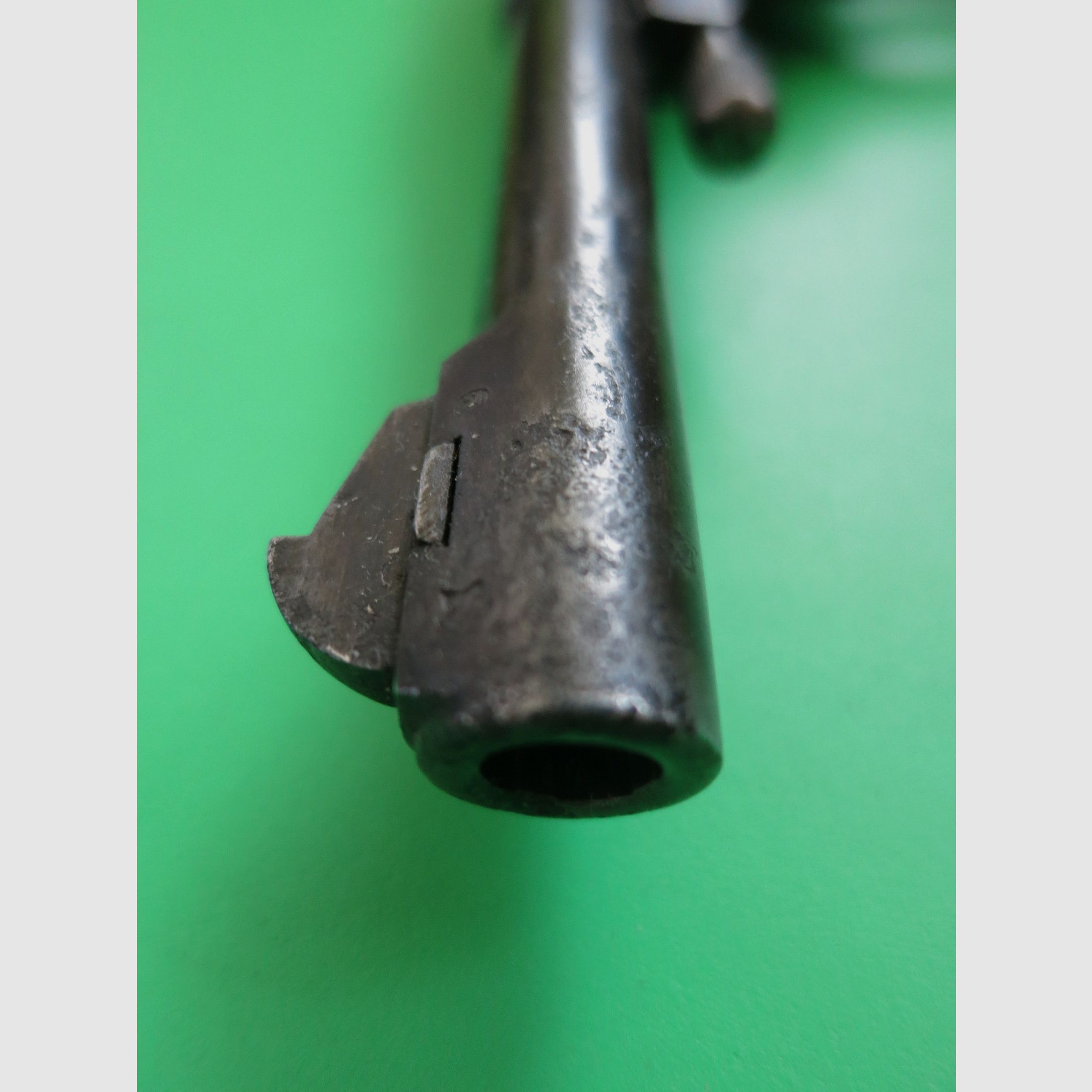 KAISERLICHER RUSSISCHER NAGANT-REVOLVER WW2, 1939, DOUBLE-ACTION-OFFIZIERSMODELL, Tula-Arsenal    #87