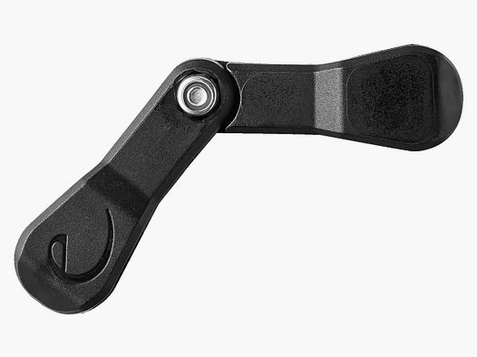 Edelrid Carabiner Fixation Oval Power Captive