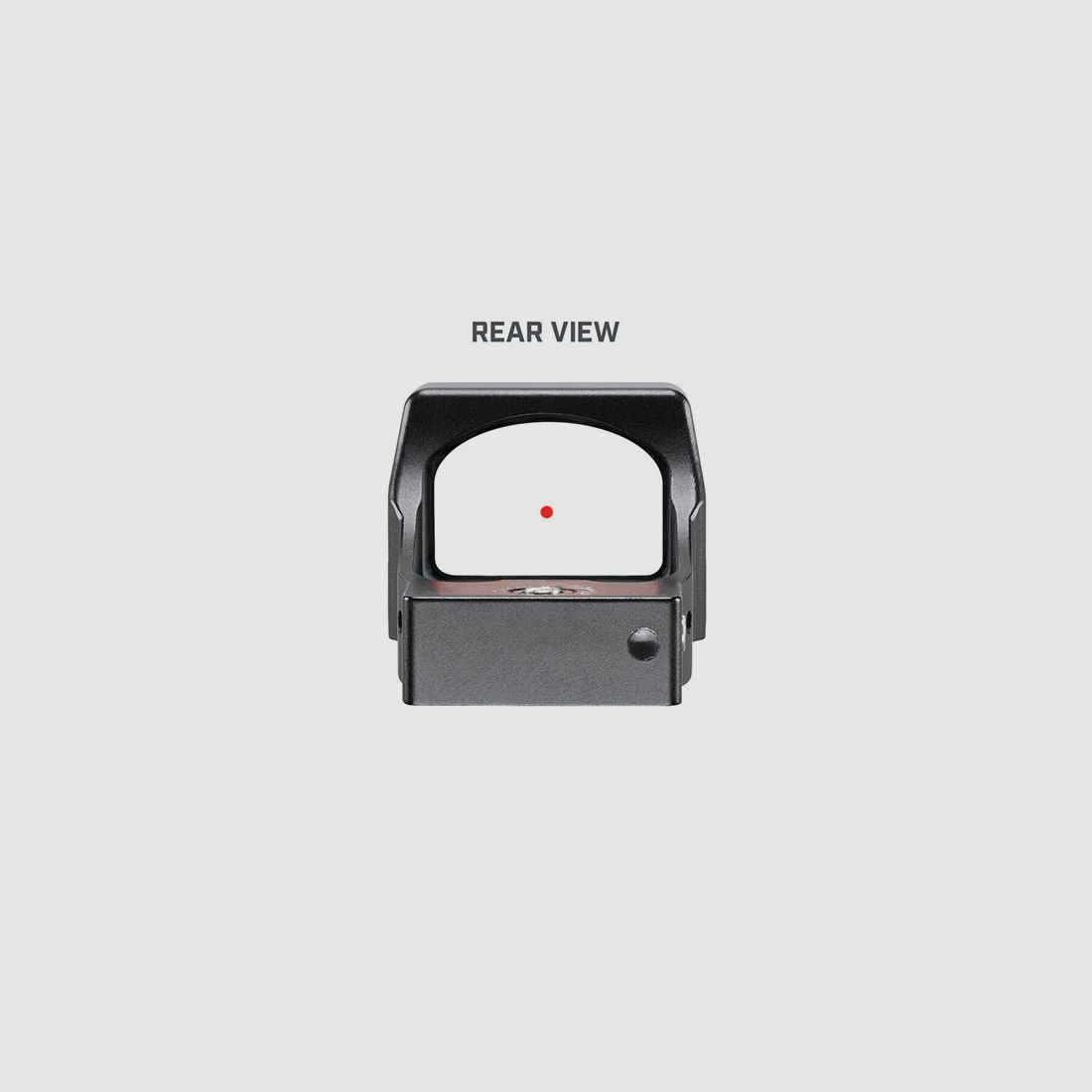 RED DOT – BUSHNELL – RXS-250 1x24mm 4 MOA DOT RETICLE, Bild 6 von 11